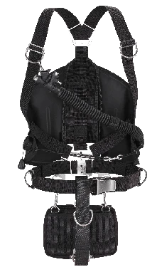 WSX-45 Sidemount Harness 6 WSX-45 Sidemount Harness - Image 4