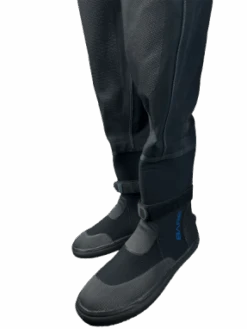 BARE Open Box X-Mission Evolution Drysuit - Black XLS -Aqua Lung Diving Shop x mission ob 1