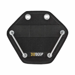 Stealth Sidemount Butt Plate
