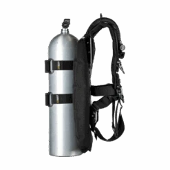 Nx Ghost Deluxe Single Tank BCD Package -Aqua Lung Diving Shop xdeep nx ghost deluxe scuba diving bcd 2