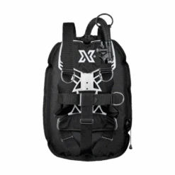 Nx Ghost Standard Single Tank BCD Package -Aqua Lung Diving Shop xdeep nx ghost standard scuba diving bcd