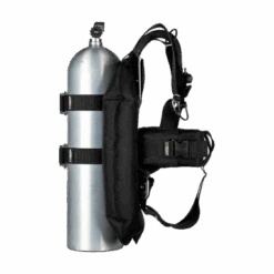 Nx Ghost Standard Single Tank BCD Package -Aqua Lung Diving Shop xdeep nx ghost standard scuba diving bcd 3