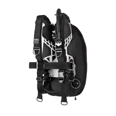 Nx Zen Deluxe Single Tank BCD Package 3 Nx Zen Deluxe Single Tank BCD Package