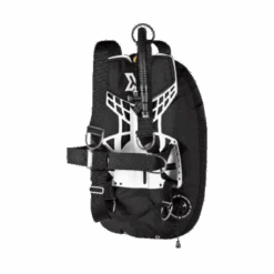 Nx Zen Standard Single Tank BCD Package -Aqua Lung Diving Shop xdeep nx zen standard scuba diving bcd 3