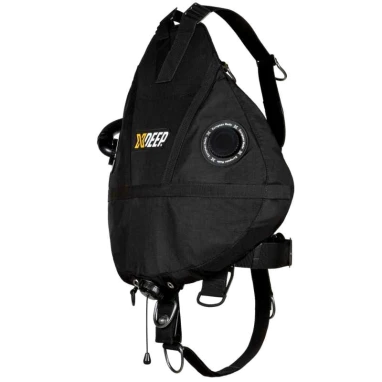 Stealth 2.0 Rec Sidemount Rig 3 Stealth 2.0 Rec Sidemount Rig