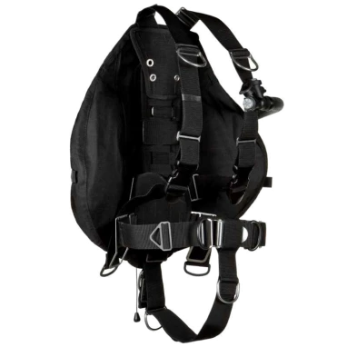 Stealth 2.0 Rec Sidemount Rig 8 Stealth 2.0 Rec Sidemount Rig - Image 6