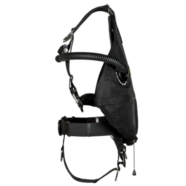 Stealth 2.0 Rec Sidemount Rig 5 Stealth 2.0 Rec Sidemount Rig - Image 3