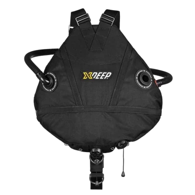 Stealth 2.0 Tec Dual Bladder Sidemount Rig 9 Stealth 2.0 Tec Dual Bladder Sidemount Rig - Image 7