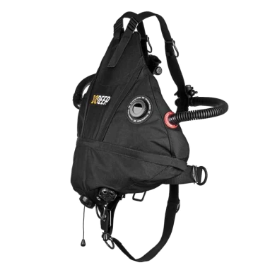 Stealth 2.0 Tec Dual Bladder Sidemount Rig 8 Stealth 2.0 Tec Dual Bladder Sidemount Rig - Image 6