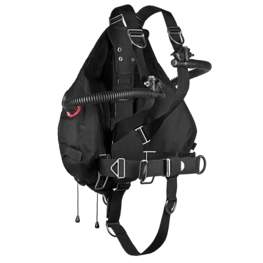 Stealth 2.0 Tec Dual Bladder Sidemount Rig 6 Stealth 2.0 Tec Dual Bladder Sidemount Rig - Image 4