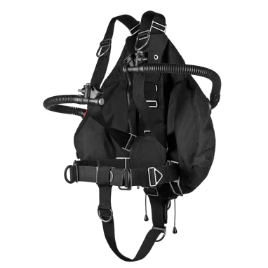 Stealth 2.0 Tec Dual Bladder Sidemount Rig 5 Stealth 2.0 Tec Dual Bladder Sidemount Rig - Image 3