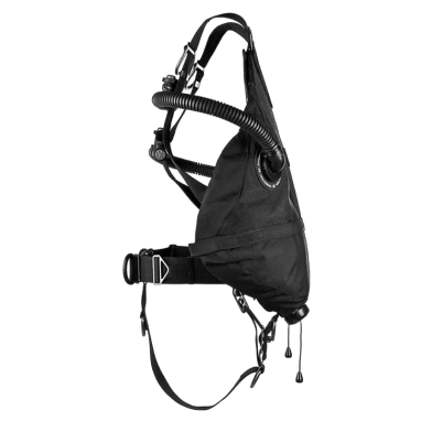 Stealth 2.0 Tec Dual Bladder Sidemount Rig 4 Stealth 2.0 Tec Dual Bladder Sidemount Rig - Image 2