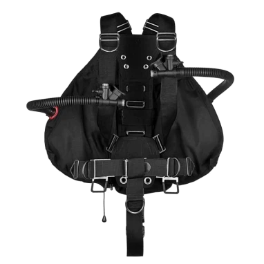 Stealth 2.0 Tec Dual Bladder Sidemount Rig 3 Stealth 2.0 Tec Dual Bladder Sidemount Rig