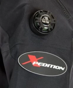 XPedition Drysuit -Aqua Lung Diving Shop xpedition valve