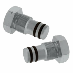 XS SCUBA Manifold Plugs