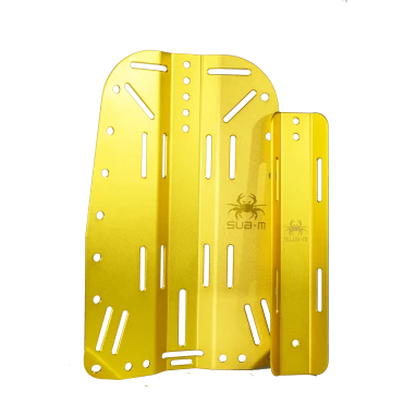 Aluminum Backplate With STA 8 Aluminum Backplate With STA - Image 6