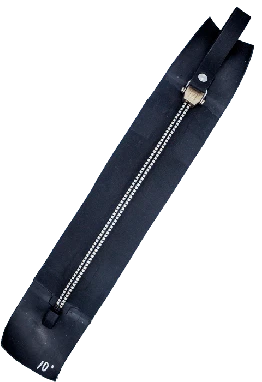 YKK Drysuit Zippers 3 YKK Drysuit Zippers