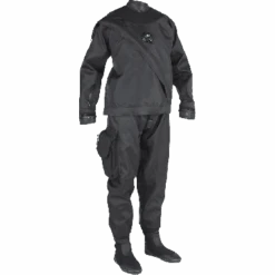 Yukon II Women's Drysuit 7 Yukon II Women's Drysuit -Aqua Lung Diving Shop yukon ii black mens 1 1