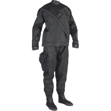 Yukon II Women's Drysuit 5 Yukon II Women's Drysuit - Image 3