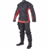 Yukon II Women's Drysuit -Aqua Lung Diving Shop yukon ii bwomens red 1