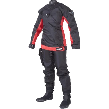 Yukon II Women's Drysuit 3 Yukon II Women's Drysuit