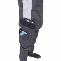 Yukon II Men's Drysuit -Aqua Lung Diving Shop yukon ii leg 2