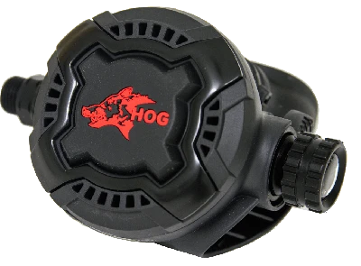 Hog Oxygen Regulator Package 4 Hog Oxygen Regulator Package - Image 2