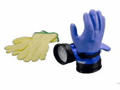 ZipSeal Gloves - Heavy Duty