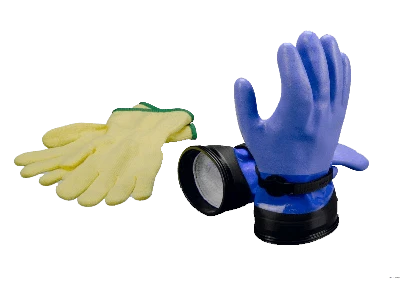 ZipSeal Gloves - Heavy Duty 3 ZipSeal Gloves - Heavy Duty