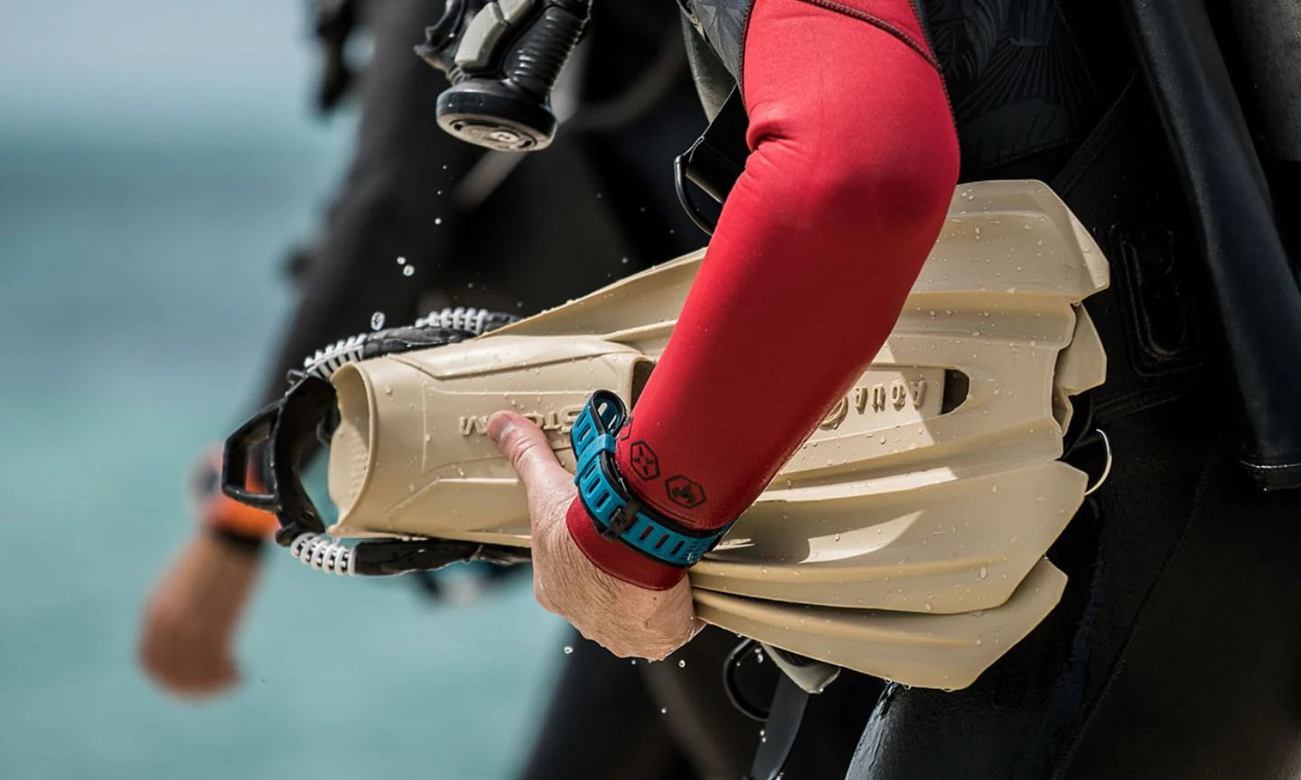 Aqua Lung Diving Shop -Aqua Lung Diving Shop AQL promo banner fins tech